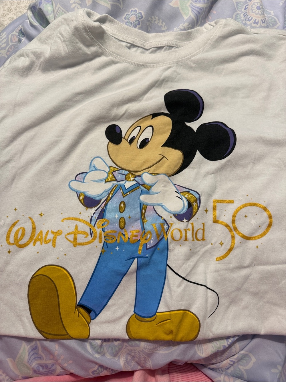 Walt DisneyWorld Tee Shirt